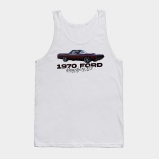 1970 Ford Ranchero GT Pickup Truck Tank Top